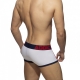 Boxer Pack Up Sports Padded White