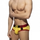 Slip Pack Up SPORTS PADDED Yellow