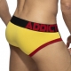 Slip Pack Up SPORTS PADDED Yellow