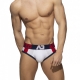 Slip Pack Up Sports Padded White