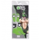 Chaussettes Paw Kinky Puppy Vertes
