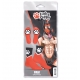 Calzini arancioni Paw Kinky Puppy