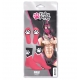 Calze Paw Kinky Puppy Roses