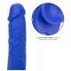 Dildo vibrante Admiral 14 x 3,7 cm Blu