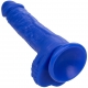 Dildo vibrante Admiral 14 x 3,7 cm Blu