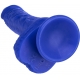 Dildo vibrante Admiral 14 x 3,7 cm Blu