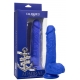 Dildo vibrante Admiral 14 x 3,7 cm Blu