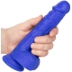 Vibrerende dildo Admiral 14 x 3,7 cm Blauw