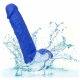 Consolador vibrador Admiral 14 x 3,7 cm Azul