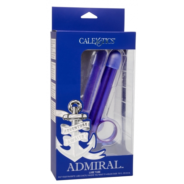 Inyector de lubricante Admiral Blue 23mL