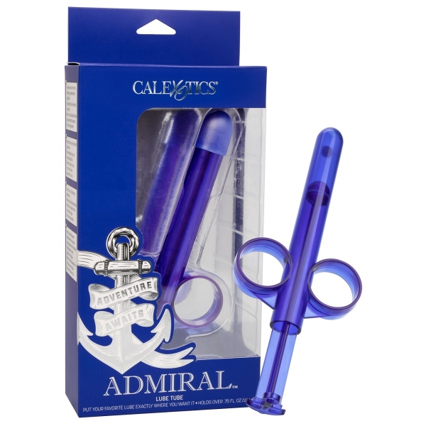 Injetor de lubrificante Admiral Blue 23mL