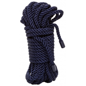 Admiral Bondage rope Admiral 10 meters Blue