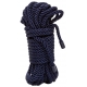 Corde de bondage ADMIRAL 10 mètres Bleue