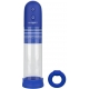 Pompa per pene automatica Rock Hard Admiral 20 x 5,5 cm