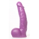 Gode réaliste P02 HARLEY 13 x 3.8 cm Violet