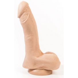 Pink Room Dildo P05 Brett 15 x 4.5cm