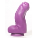 Dildo P06 Trent 13 x 5 cm Paars