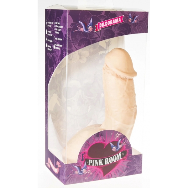 Gode P07 Billy 13 x 5cm