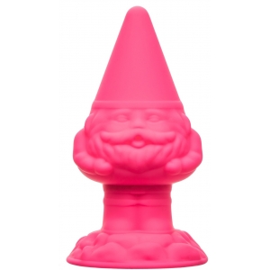 Naughty Bits Naughty Bits Anal Gnome Gnome Butt Plug Pink