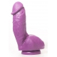 Dildo P07 Billy 13 x 5 cm Violett