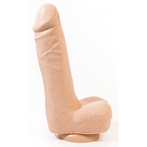 Pink Room Dildo P08 Jordan 17 x 5.3cm