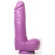 Dildo P08 Jordan 17 x 5,3 cm Paars