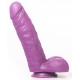 Gode P10 Nate 18 x 5 cm Violet