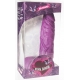 Dildo P10 Nate 18 x 5 cm Purple