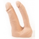 Dildo doppio P11 Jackson 13 x 4,5 cm