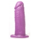 Dildo P12 Nathan 17 x 5.5 cm Purple