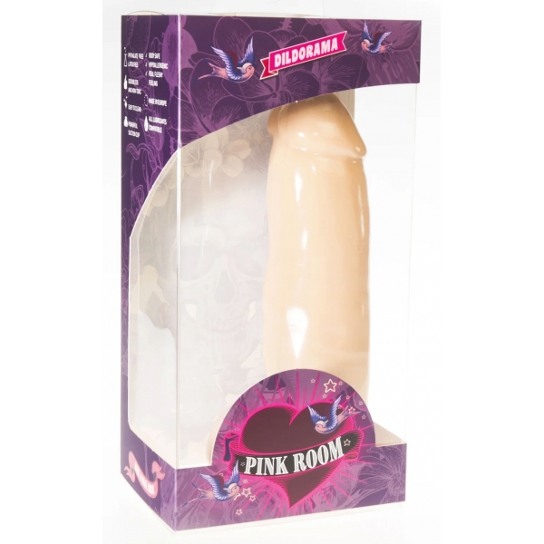 Dildo P13 Dean 16 x 6.2cm