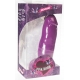 Dildo P13 Dean 16 x 6.2 cm Violett