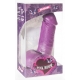 Dildo P03 Aaron 12 x 4.3 cm Purple