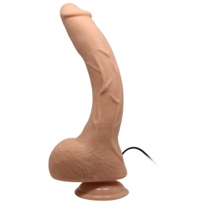 Baile Dildo vibrante Baile Jack 20 x 5cm