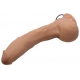 Consolador Vibrador Baile Jack 20 x 5cm