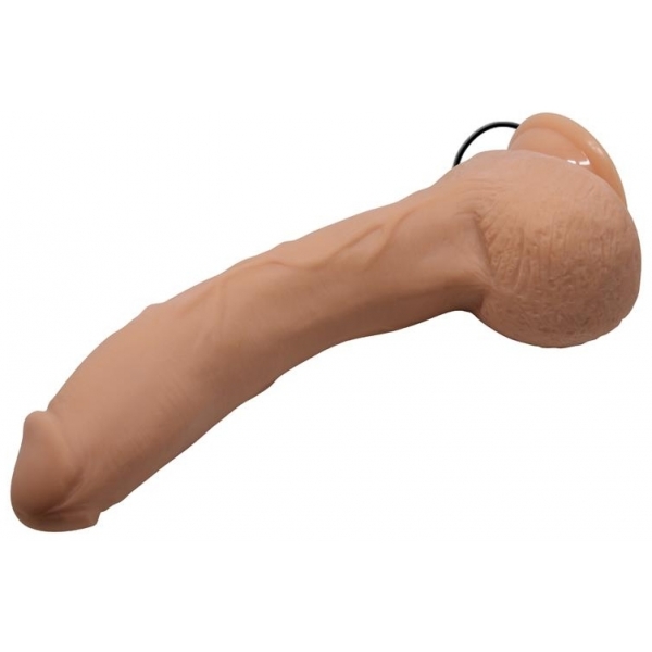 Dildo vibrante Baile Jack 20 x 5cm