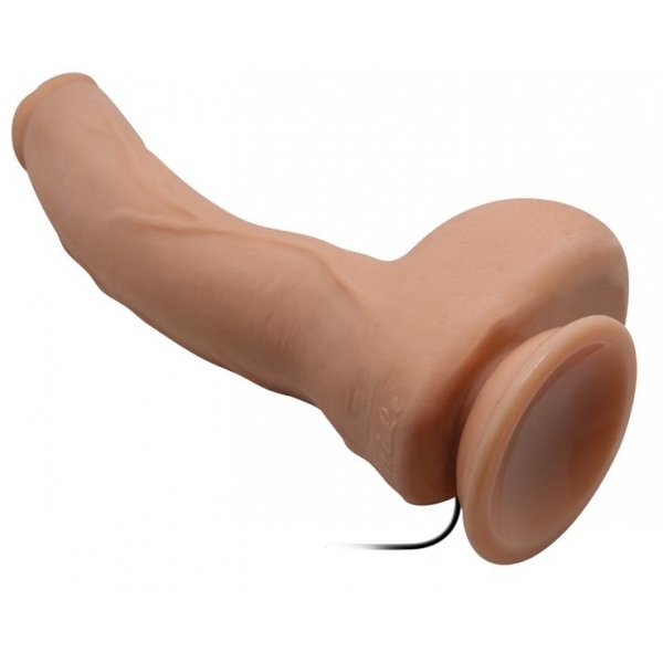 Consolador Vibrador Baile Jack 20 x 5cm