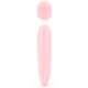 Toverstok Magic Love 26cm Kop 45mm Roze