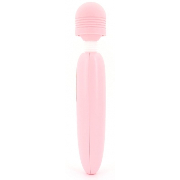 Wand Magic Love 26cm Head 45mm Pink