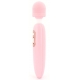 Wand Magic Love 26cm Kopf 45mm Pink