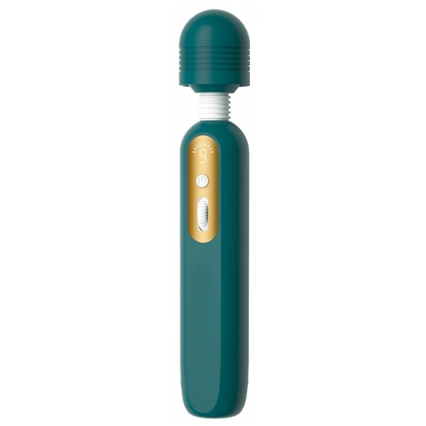 Bodywand Euro Magic Wand Vibrator GREEN