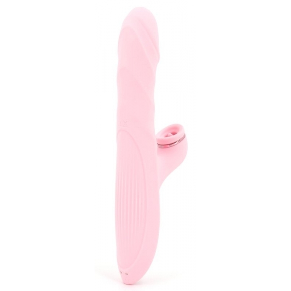 Luna Tongue Licking Vibrator