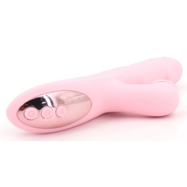 Luna Tongue Licking Vibrator