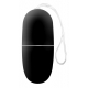 Huevo vibrador Ecoblack 7,5 x 3,2cm