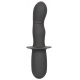 Ramrod Taping Dildo with Rocking Handle 11 x 3.2cm