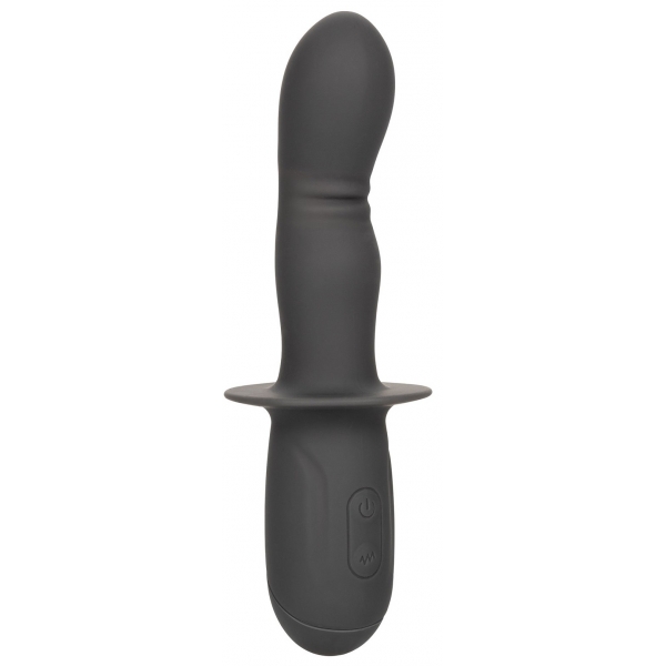 Dildo de fita adesiva Ramrod com pega oscilante 11 x 3,2cm