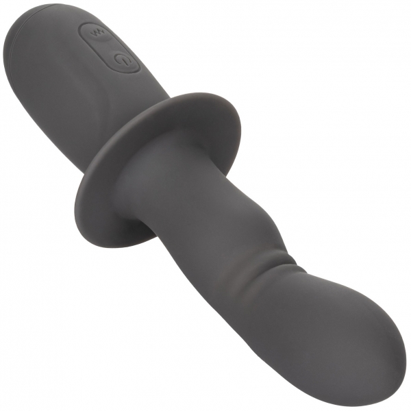 Dildo con impugnatura a dondolo Ramrod 11 x 3,2 cm