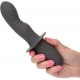 Dildo de fita adesiva Ramrod com pega oscilante 11 x 3,2cm