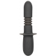 Thrusting Dildo with Thrusting Handle Ramrod 11 x 3.2cm