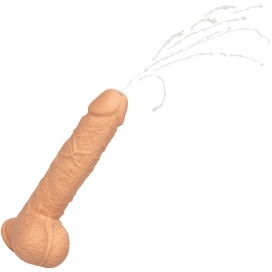 Squirting Fuck Stick Dildo vibrante Fuck Squirting 17 x 4,2 cm